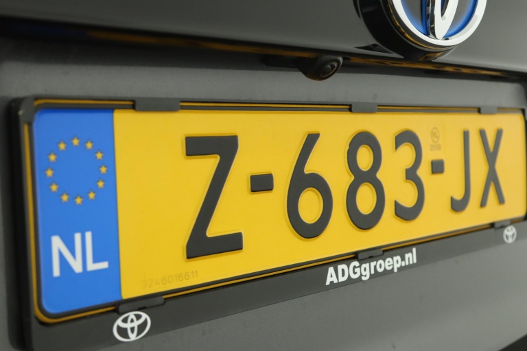 Toyota Yaris Cross - 1.5 Hybrid Dynamic 41