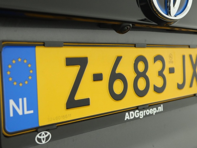 Toyota Yaris Cross - 1.5 Hybrid Dynamic