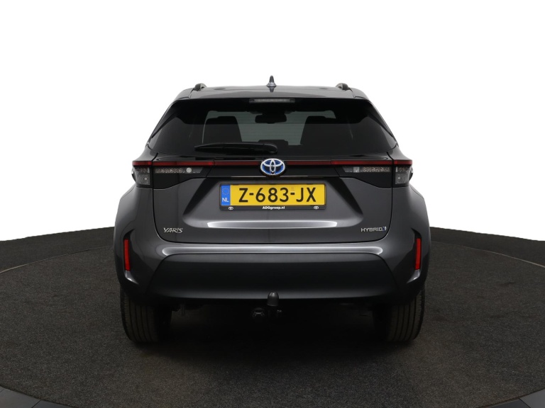 Toyota Yaris Cross - 1.5 Hybrid Dynamic 71
