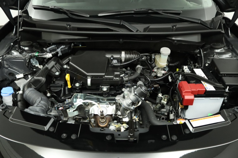 Suzuki Swift - 1.2 Comfort Smart Hybrid 38