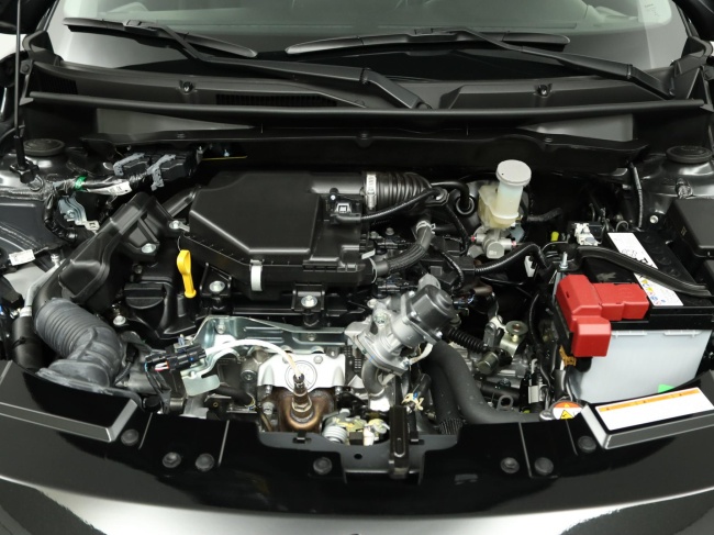 Suzuki Swift - 1.2 Comfort Smart Hybrid