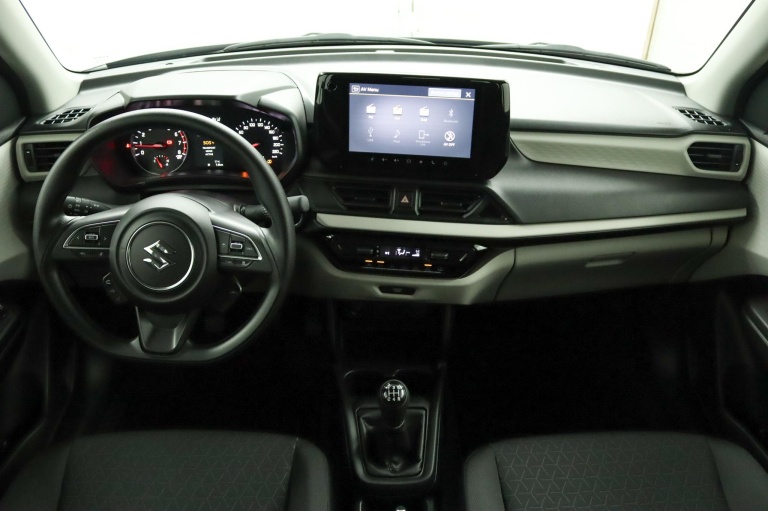 Suzuki Swift - 1.2 Comfort Smart Hybrid 4