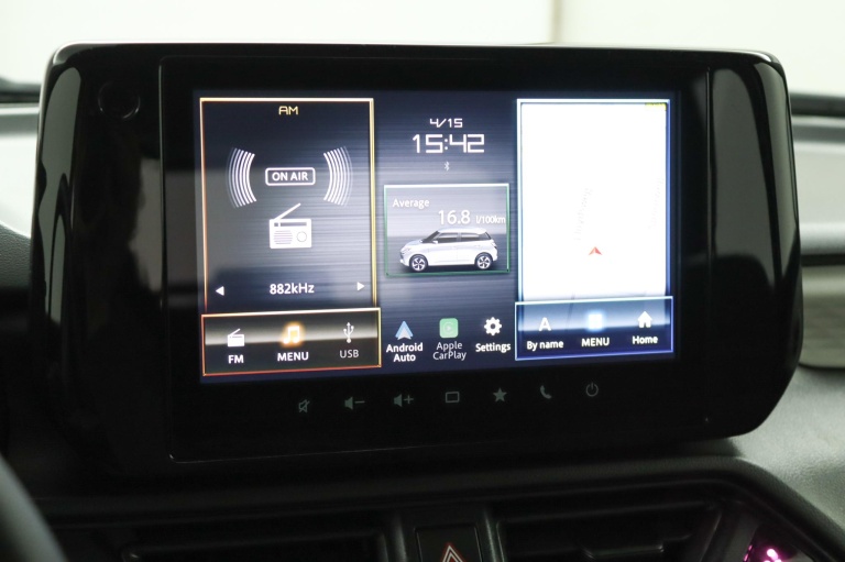 Suzuki Swift - 1.2 Comfort Smart Hybrid 50