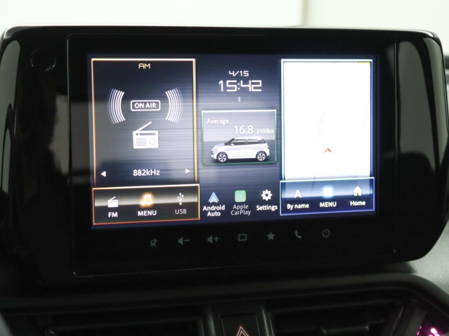 Suzuki Swift - 1.2 Comfort Smart Hybrid