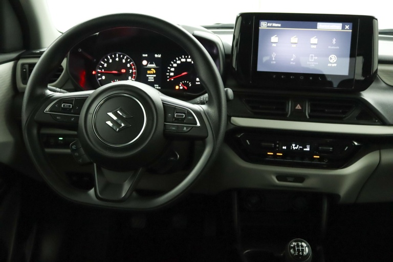 Suzuki Swift - 1.2 Comfort Smart Hybrid 60