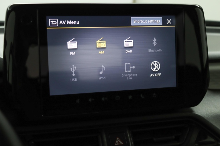 Suzuki Swift - 1.2 Comfort Smart Hybrid 8