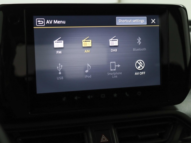 Suzuki Swift - 1.2 Comfort Smart Hybrid