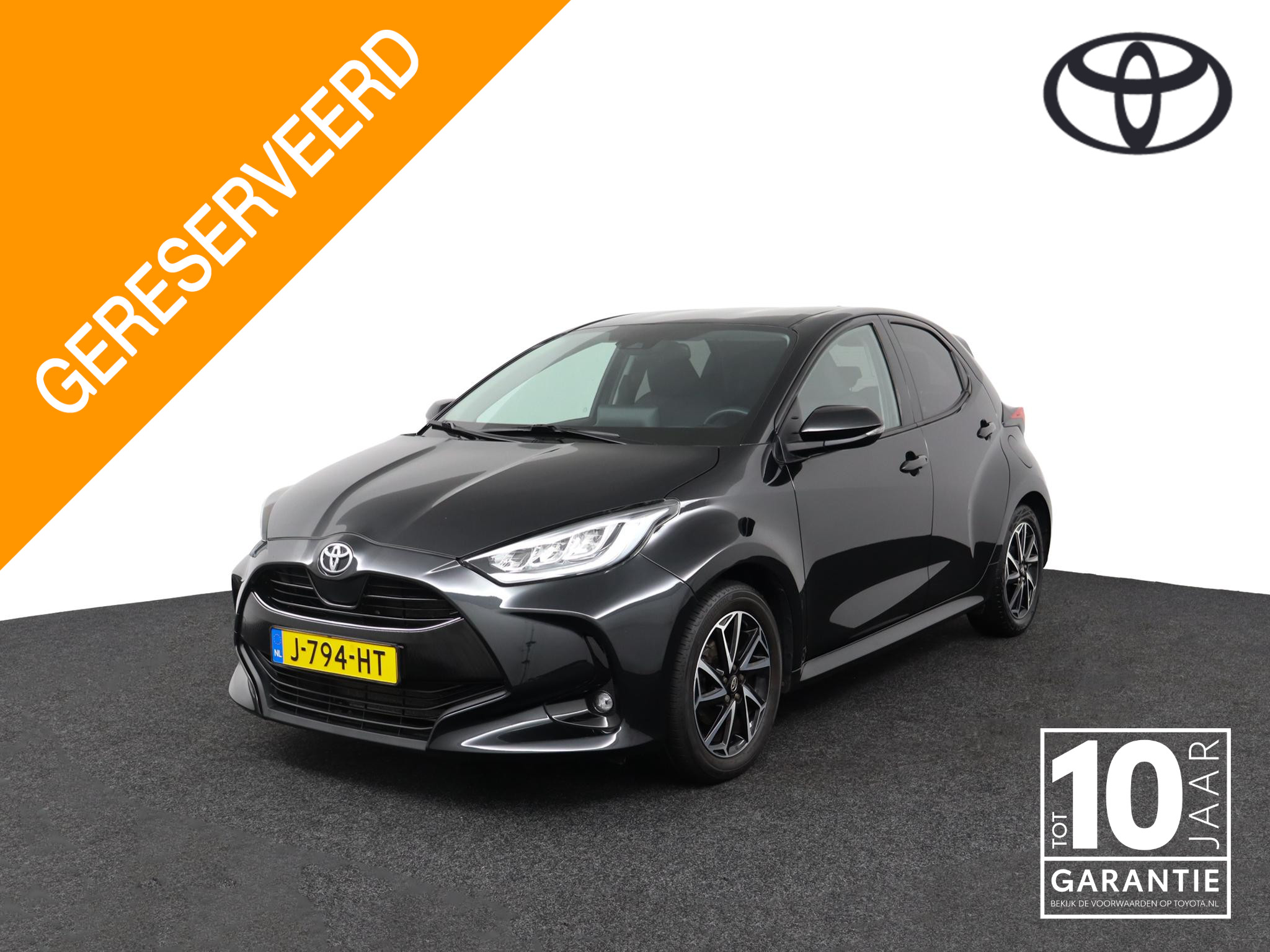 Toyota Yaris - 1.5 VVT-i First Edition