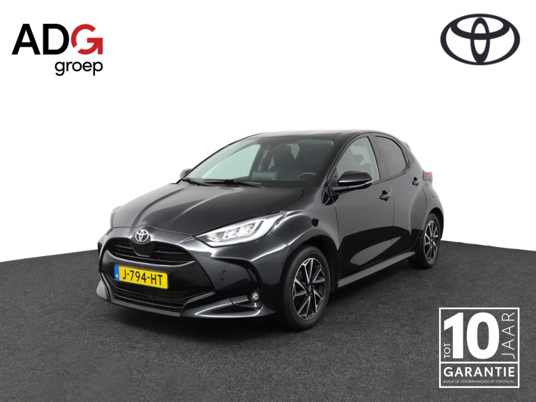 Toyota Yaris - 1.5 VVT-i First Edition 1