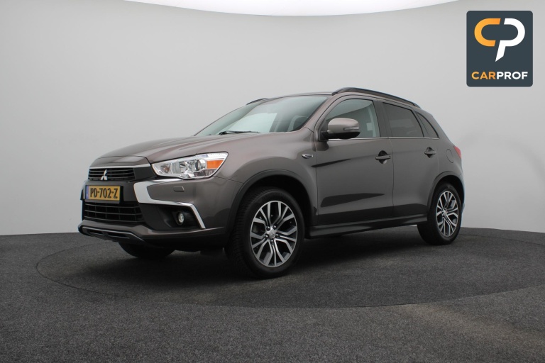 Mitsubishi ASX - 1.6 Cleartec Connect Pro 1