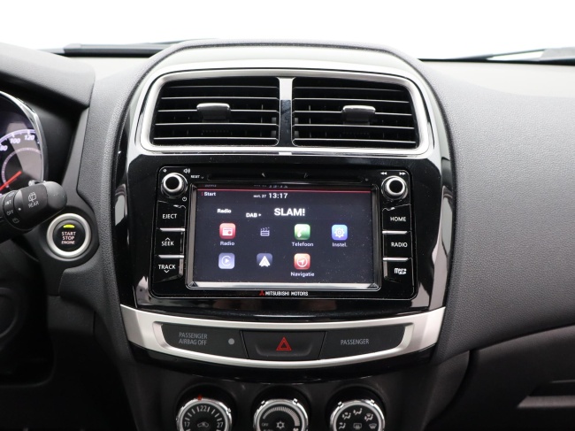 Mitsubishi ASX - 1.6 Cleartec Connect Pro