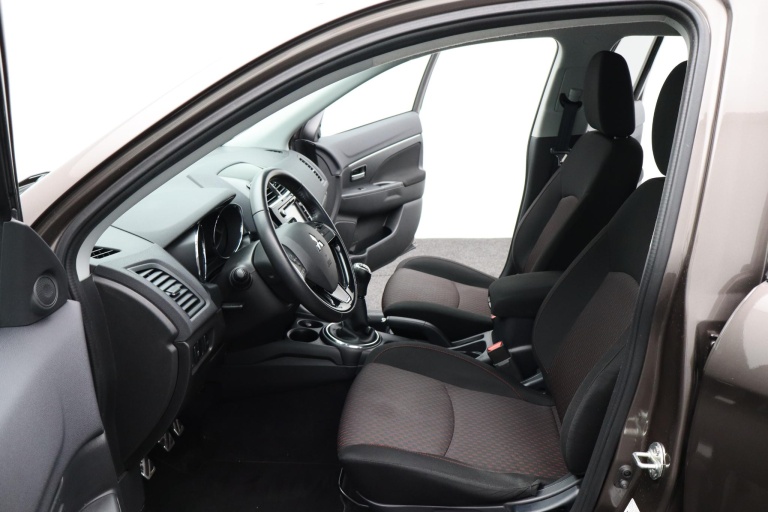 Mitsubishi ASX - 1.6 Cleartec Connect Pro 12