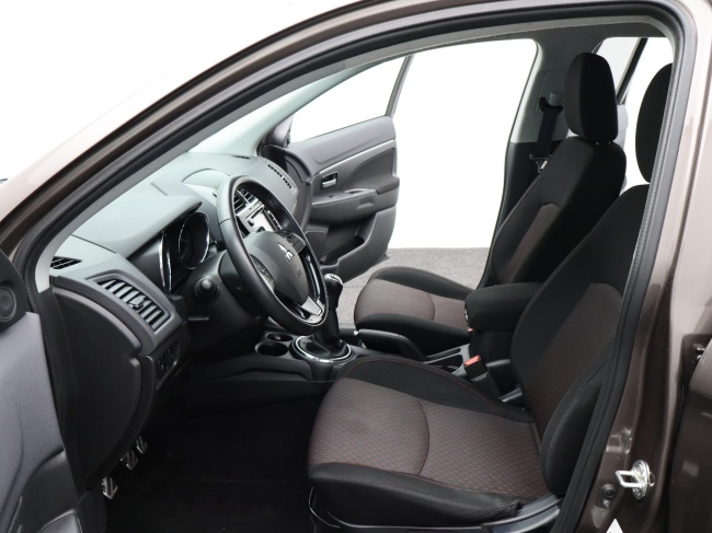 Mitsubishi ASX - 1.6 Cleartec Connect Pro