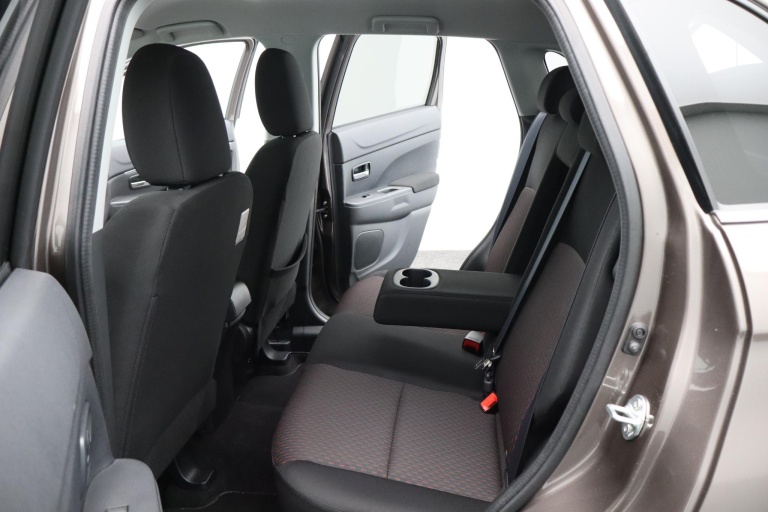 Mitsubishi ASX - 1.6 Cleartec Connect Pro 13