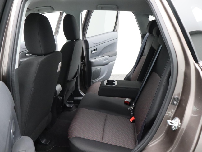 Mitsubishi ASX - 1.6 Cleartec Connect Pro