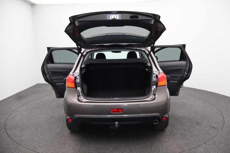 Mitsubishi ASX - 1.6 Cleartec Connect Pro 14