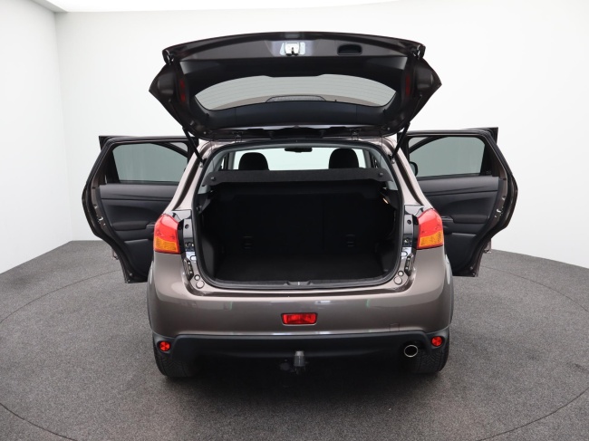 Mitsubishi ASX - 1.6 Cleartec Connect Pro