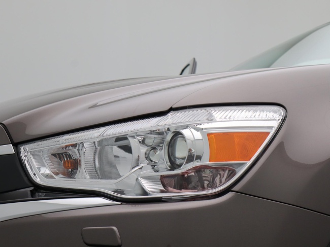 Mitsubishi ASX - 1.6 Cleartec Connect Pro