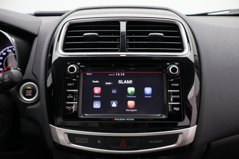 Mitsubishi ASX - 1.6 Cleartec Connect Pro 16