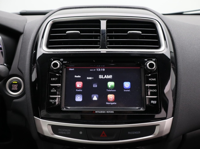 Mitsubishi ASX - 1.6 Cleartec Connect Pro