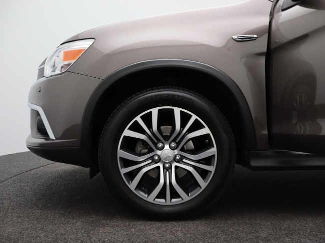 Mitsubishi ASX - 1.6 Cleartec Connect Pro