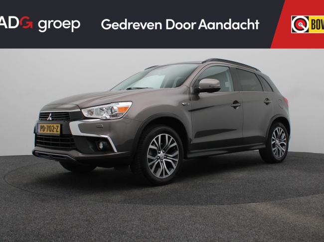 Mitsubishi ASX - 1.6 Cleartec Connect Pro