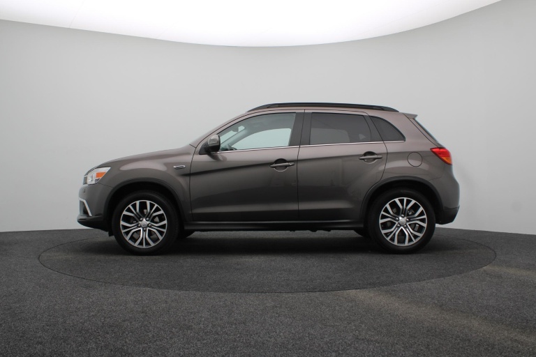 Mitsubishi ASX - 1.6 Cleartec Connect Pro 2