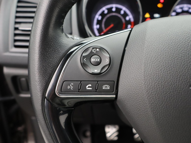 Mitsubishi ASX - 1.6 Cleartec Connect Pro