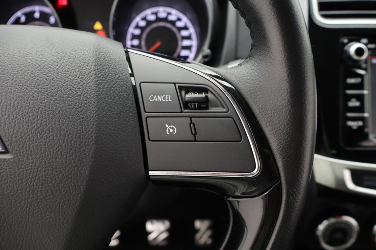 Mitsubishi ASX - 1.6 Cleartec Connect Pro 21