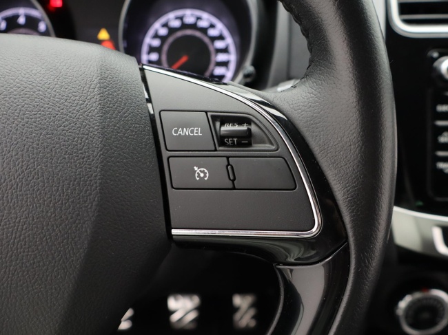 Mitsubishi ASX - 1.6 Cleartec Connect Pro