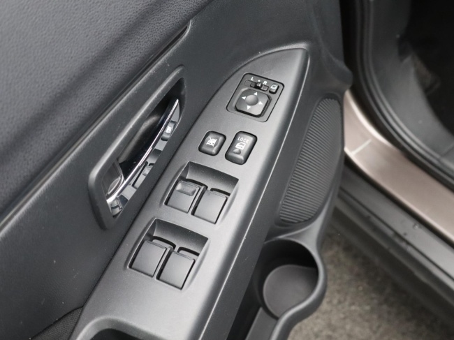 Mitsubishi ASX - 1.6 Cleartec Connect Pro