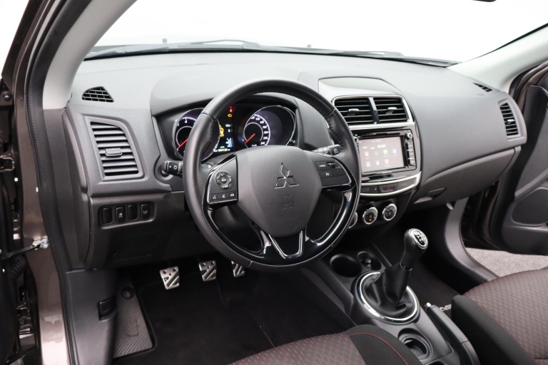 Mitsubishi ASX - 1.6 Cleartec Connect Pro 26