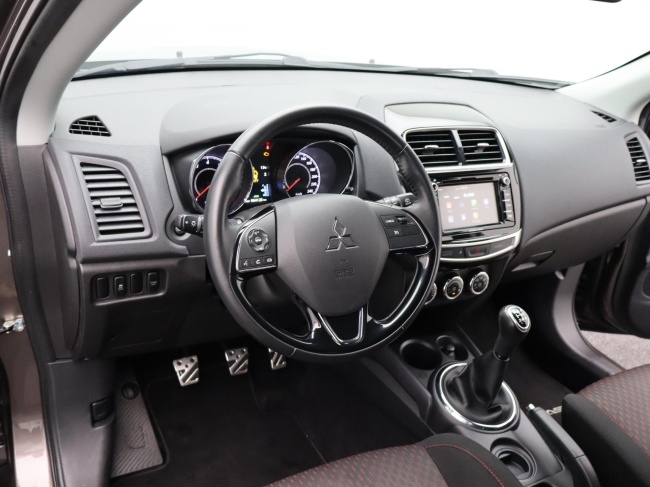 Mitsubishi ASX - 1.6 Cleartec Connect Pro