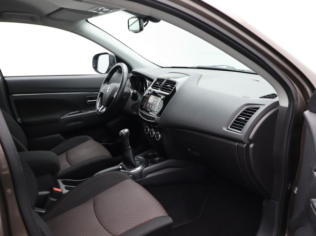 Mitsubishi ASX - 1.6 Cleartec Connect Pro