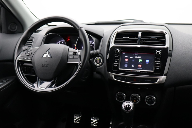Mitsubishi ASX - 1.6 Cleartec Connect Pro 29