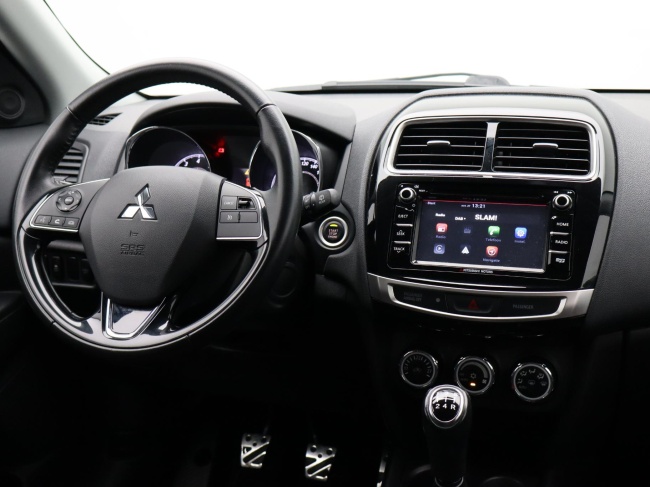 Mitsubishi ASX - 1.6 Cleartec Connect Pro