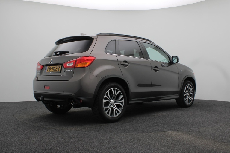 Mitsubishi ASX - 1.6 Cleartec Connect Pro 3