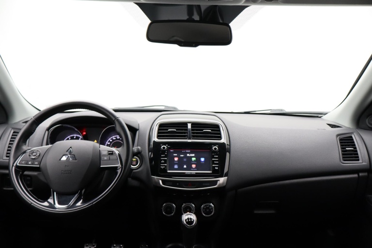 Mitsubishi ASX - 1.6 Cleartec Connect Pro 30