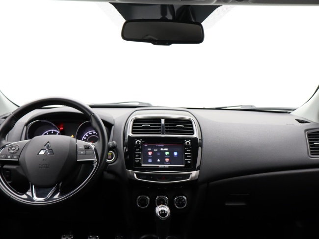 Mitsubishi ASX - 1.6 Cleartec Connect Pro