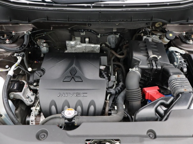 Mitsubishi ASX - 1.6 Cleartec Connect Pro