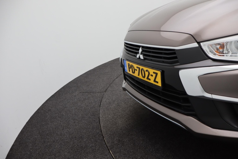 Mitsubishi ASX - 1.6 Cleartec Connect Pro 32