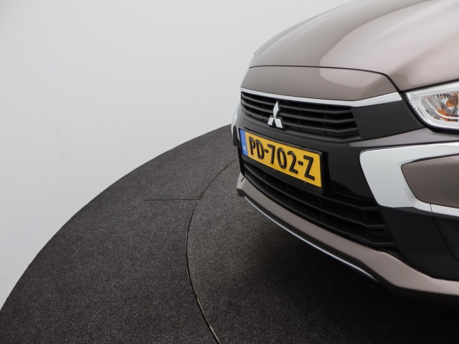 Mitsubishi ASX - 1.6 Cleartec Connect Pro