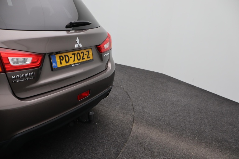 Mitsubishi ASX - 1.6 Cleartec Connect Pro 34