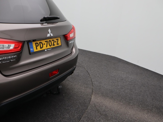 Mitsubishi ASX - 1.6 Cleartec Connect Pro