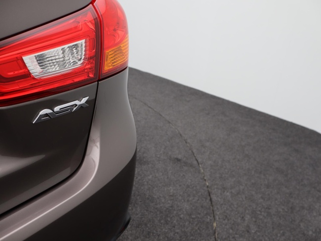 Mitsubishi ASX - 1.6 Cleartec Connect Pro