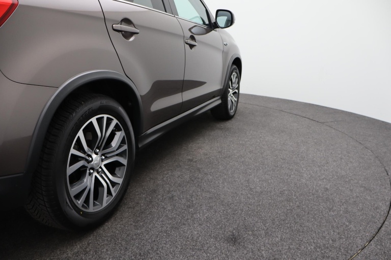 Mitsubishi ASX - 1.6 Cleartec Connect Pro 37