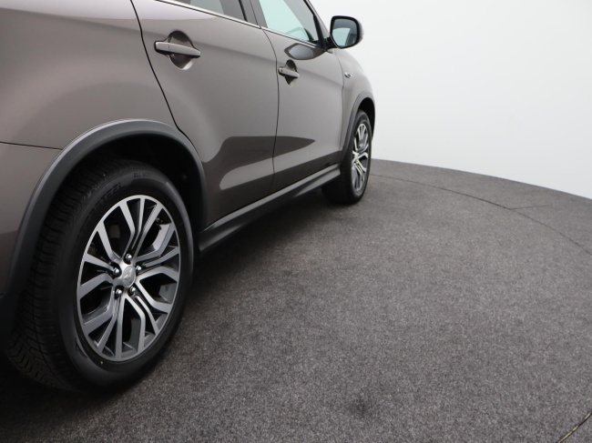 Mitsubishi ASX - 1.6 Cleartec Connect Pro