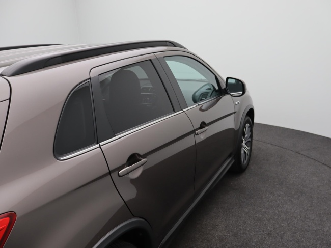 Mitsubishi ASX - 1.6 Cleartec Connect Pro