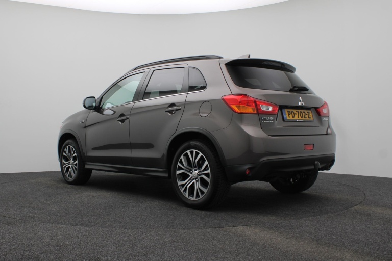 Mitsubishi ASX - 1.6 Cleartec Connect Pro 4