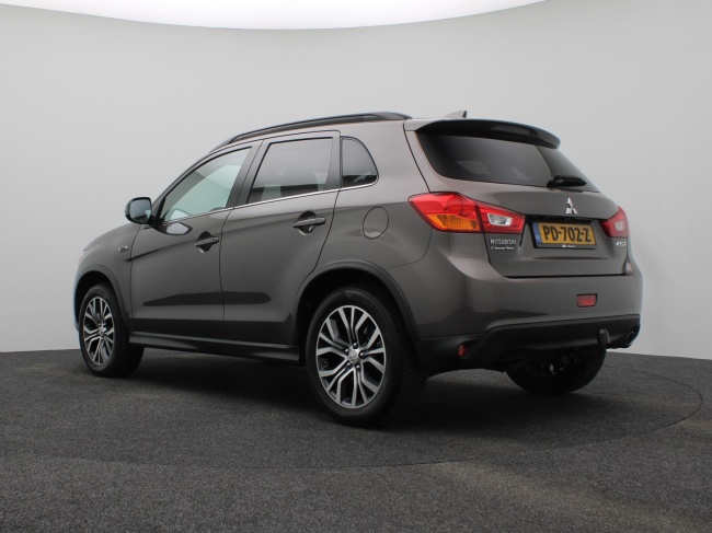 Mitsubishi ASX - 1.6 Cleartec Connect Pro